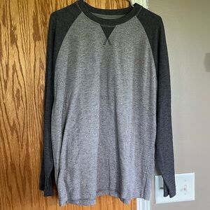 Eddie Bauer men’s long sleeve shirt.  Mens XL.